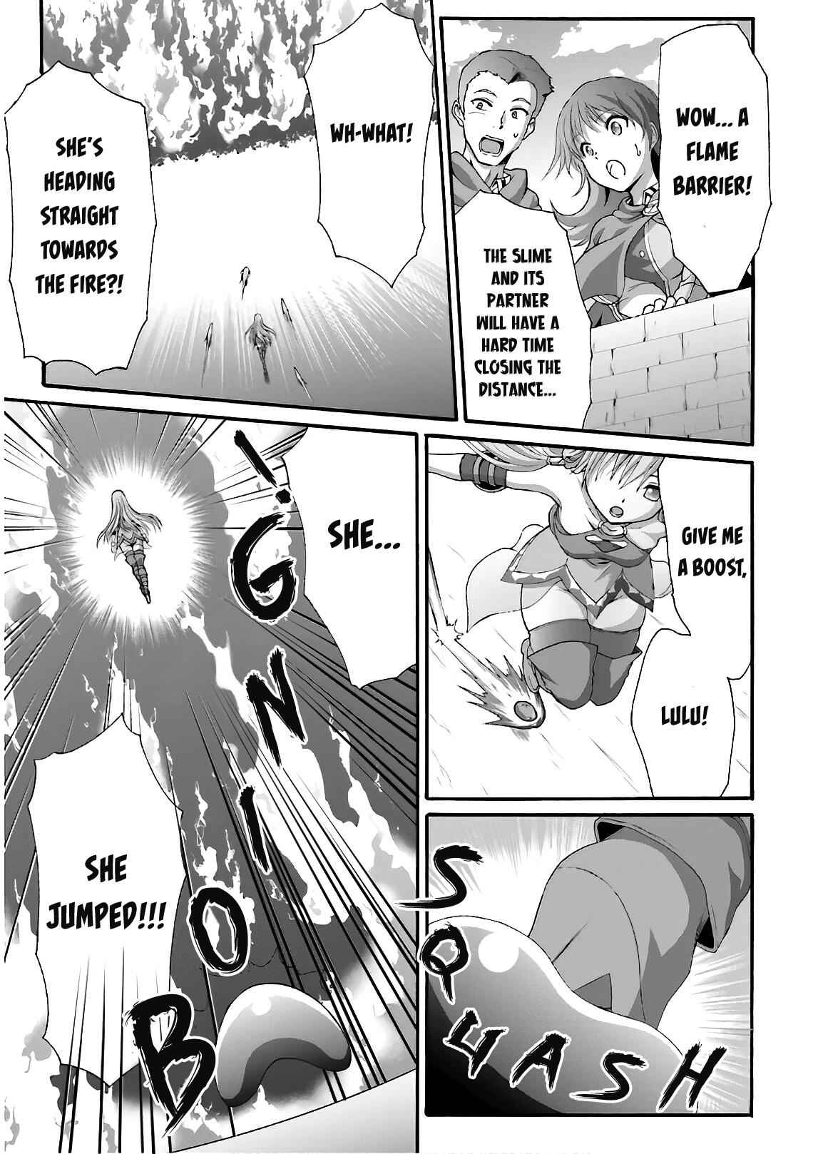 The Failure of a Monster Trainer Chapter 21 8